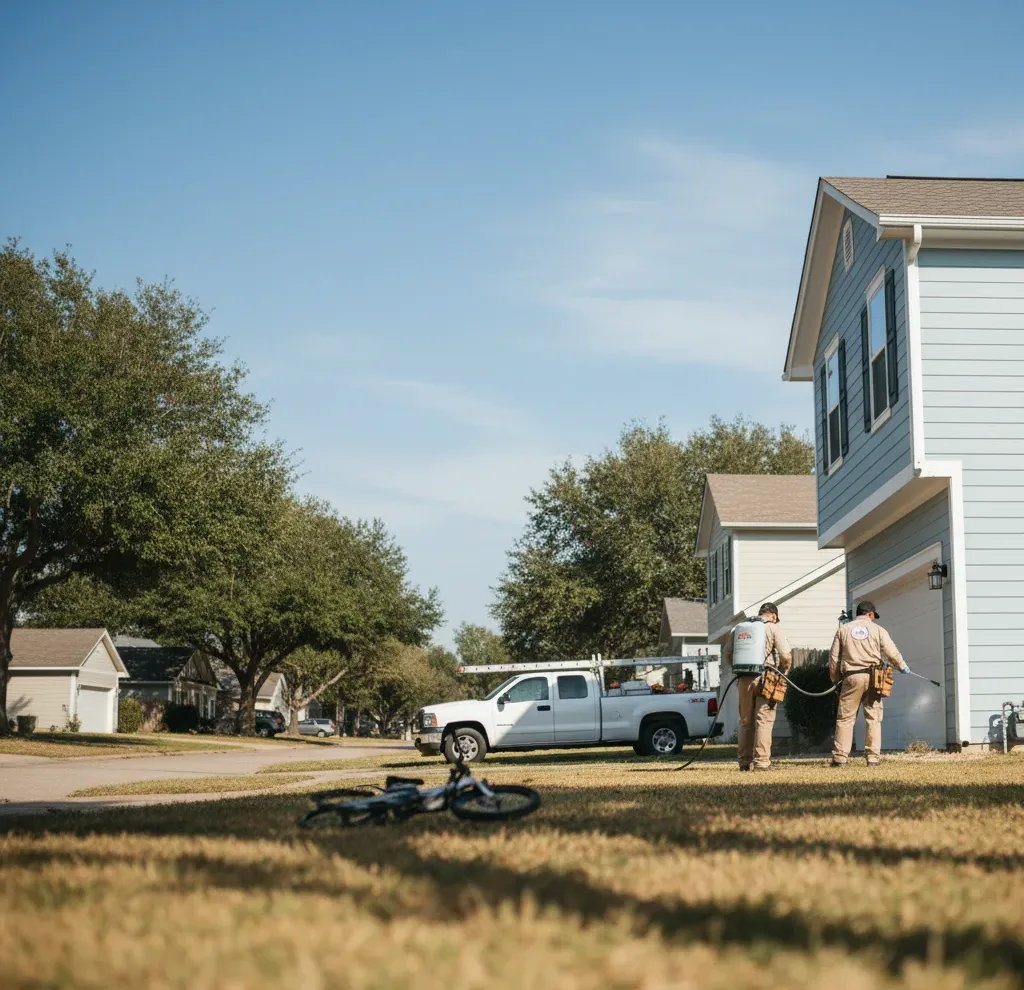 Cockroach Extermination in Holdrege, NE